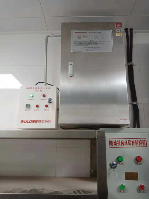 廚房灶臺設(shè)備及消防器材的綜合市場分析 廠家與報(bào)價(jià)指南